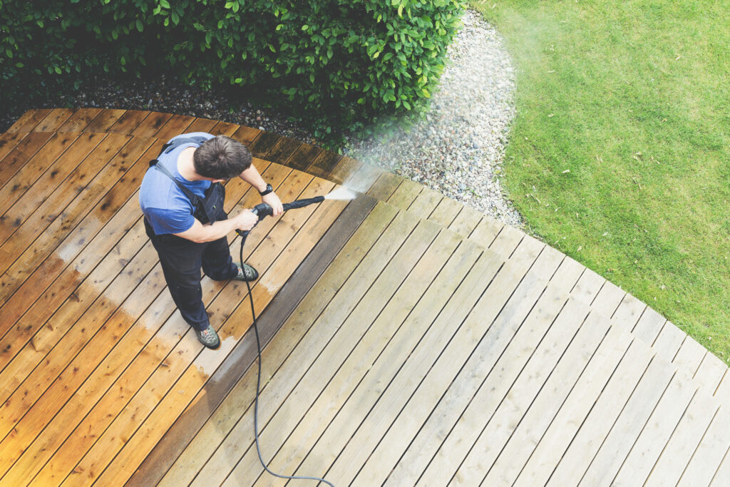 Pressure Washing Charlotte NC