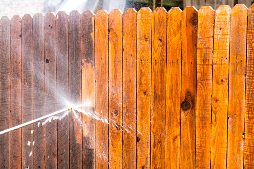 Residential Pressure Washing Charlotte NC